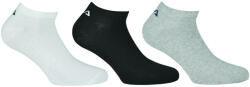 Fila Sosete Fila Unisex Lifestyle Plain Socks 3Pk F9100_700 (F9100_700)