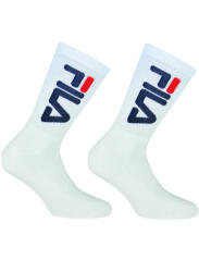 Fila Sosete Fila Unisex Tennis Full Terry Socks 2Pk F9598_300 (F9598_300)