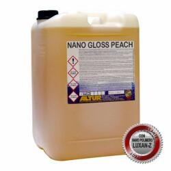 ALTUR Nano Gloss Peach vízlepergető wax