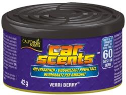 California Scents Odorizant conserva CALIFORNIA SCENTS Verri Berry 42g