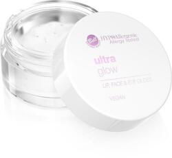 Bell Luciu de buze - Bell Hypoallergenic Ultra Light Glow Lip, Face & Eye Gloss Clear