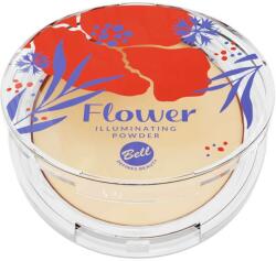 Bell Pudră de față - Bell Blossom Meadow Illuminating Powder 01 - Camellia Blossom