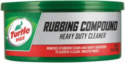 Turtle Wax Pasta polish TURTLE WAX Rubbing Compound Heavy Duty Cleaner 298g (TW FG53188)