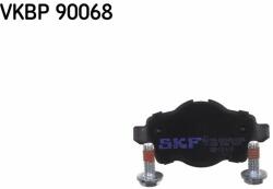 SKF set placute frana, frana disc SKF VKBP 90068 (VKBP 90068)