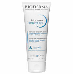 BIODERMA - Crema pentru pleoape si conturul ochilor Atoderm Intensive, Bioderma 100 ml Crema antirid contur ochi