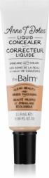 theBalm Anne T. Dotes® Liquid Concealer corector lichid acoperire completa culoare #4 Neutral Fair 11, 8 ml