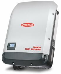 Fronius Symo Advanced 15.0-3-M 15kW invertor on-grid, trifazat, 2 mppt, afi? aj, fara wifi (4,210,161)