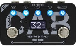 Hotone Binary IR Cab, IR hangláda szimulátor pedál - hangszeraruhaz