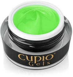 Cupio Pastel Neon Builder Gel - Kelly Green 15ml (C7933)