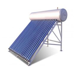 Helis Panou solar presurizat Helis JDL-HP15-58/1.8 din inox cu 15 tuburi si boiler 140 litri (041543-029)