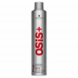 Schwarzkopf Osis+ Finish Freeze Strong Hold Hairspray fixativ de par fixare puternică 500 ml