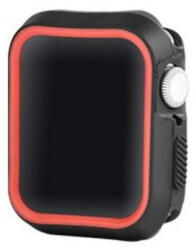 DEVIA Dazzle Series Case Apple Watch 4 40mm Black & Red (DVDSW40RD) - pcone