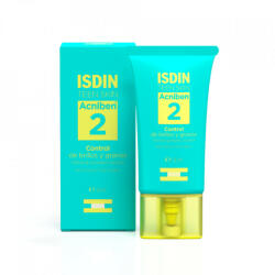 ISDIN - Gel crema matificant Isdin Acniben, 40 ml