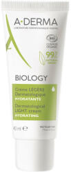 A-DERMA - Crema hidratanta A-Derma Legere Biology, 40 ml