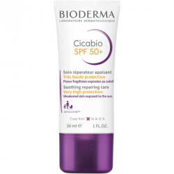 BIODERMA - Crema pentru piele pigmentata Bioderma Cicabio, SPF 50+, 40 ml