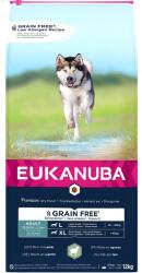 EUKANUBA Grain Free L Adult Bárány 12 kg felnőtt nagytestű kutyáknak