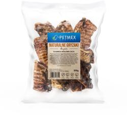 Petmex Vágott marhahús légcső 500g természetes kutyarágó