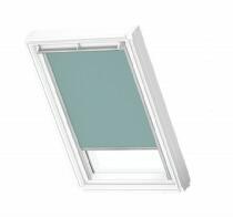 Velux, Belső fényzáró roló, DKY MK06 4903S szín, 78x118 cm, alu sín,