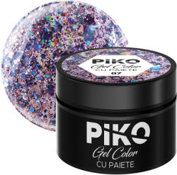 Piko Gel color cu paiete Piko, 5g, 07 (EE5-BLACK-8SG-07)