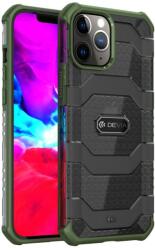 DEVIA Husa Devia Carcasa Vanguard Shockproof iPhone 12 Pro Max Green (DVCVSIXIIPMG) - pcone