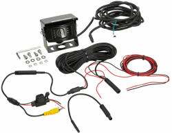  Univerzális Tető Tolatókamera - Furgon, Lakóautó - 170°