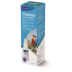  Spray pentru curatarea ranilor Cosmos Wound, 50 ml, Hartmann