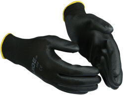 Guide Gloves 526 Munkavédelmi kesztyű PU-mártott, fekete STL 7 (9-41079) - vasasszerszam