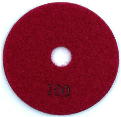 CRIANO Paduri / dischete diamantate pt. slefuire uscata #100 125mm Super Premium - DXDH. 24007.125. 0100 (DXDH.24007.125.0100)