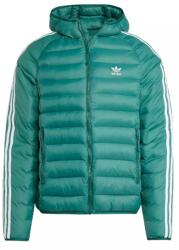Adidas PAD HOODED PUFF Kapucnis kabát il2569 Méret XL (il2569)