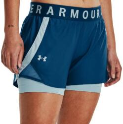 Under Armour Play Up 2-in-1 Shorts-BLU Rövidnadrág 1351981-426 Méret XS - top4running