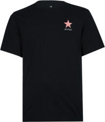 Converse Chuck Taylor Oversized T-Shirt Rövid ujjú póló 10024784-a01-001 Méret S