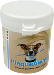 PlaqueAway Oral Hygiene îndepărtarea plăcii dentare pentru câini 40 g