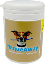 PlaqueAway Oral Hygiene îndepărtarea plăcii dentare pentru câini 70 g