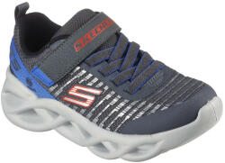 Skechers világító sportcipő fiú 401650L (401650L-CCBL-31)