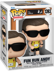 Funko POP! Television #1393 The Office Fun Run Andy