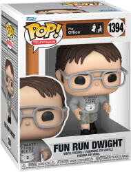 Funko POP! Television #1394 The Office Fun Run Dwight