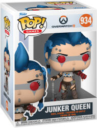 Funko POP! Games #934 Overwatch 2 Junker Queen