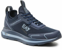 EA7 Emporio Armani Sneakers EA7 Emporio Armani X8X089 XK234 S639 Tri. Blk Iris/Ash. Blu Bărbați