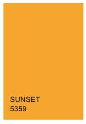 KASKAD Dekorációs karton KASKAD 50x70 cm 2 oldalas 225 gr napsárga 5359 125 ív/csomag (82265359)