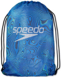 Speedo Printed Mesh Bag Kék