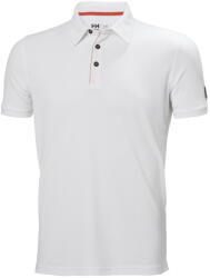 Helly Hansen KENSINGTON TECHNIKAI PÓLÓ, fehér, L (79248_901-L)