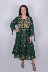 Magazin Traditional Rochie Brodata Virginia 2