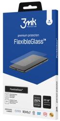 3mk Protection FLEXIBLE GLASS képernyővédő üveg (2.5D, flexibilis, ultravékony, 0.3mm, 7H) ÁTLÁTSZÓ (GP-141610)