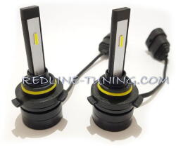  LED крушки 9006 - HB4 к-т 2бр Х 25w (pa 281120 - 3500)