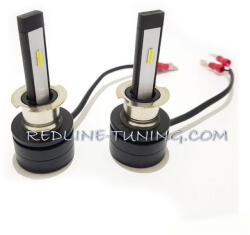  LED крушки H3 - к-т 2бр Х 25w (pa 281060-3500)