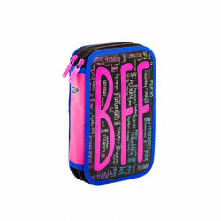 DACO Penar neechipat cu 2 fermoare DACO PE261, Motiv Best Friends Forever (PE261) Penar