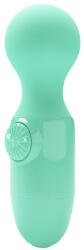 Pretty Love Mini Stick Mini Wand Vibrator Green Vibrator