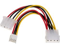 Akyga Molex / mini-Molex / Molex adapter - AK-CA-14 (AK-CA-14)