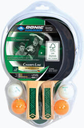 DONIC DONIC Champs 400 Cover Set de tenis de masă verde 788498