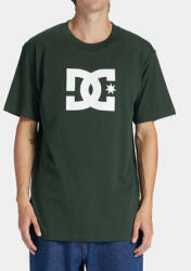 DC Tricou Dc Star Tees ADYZT04985 Verde Regular Fit